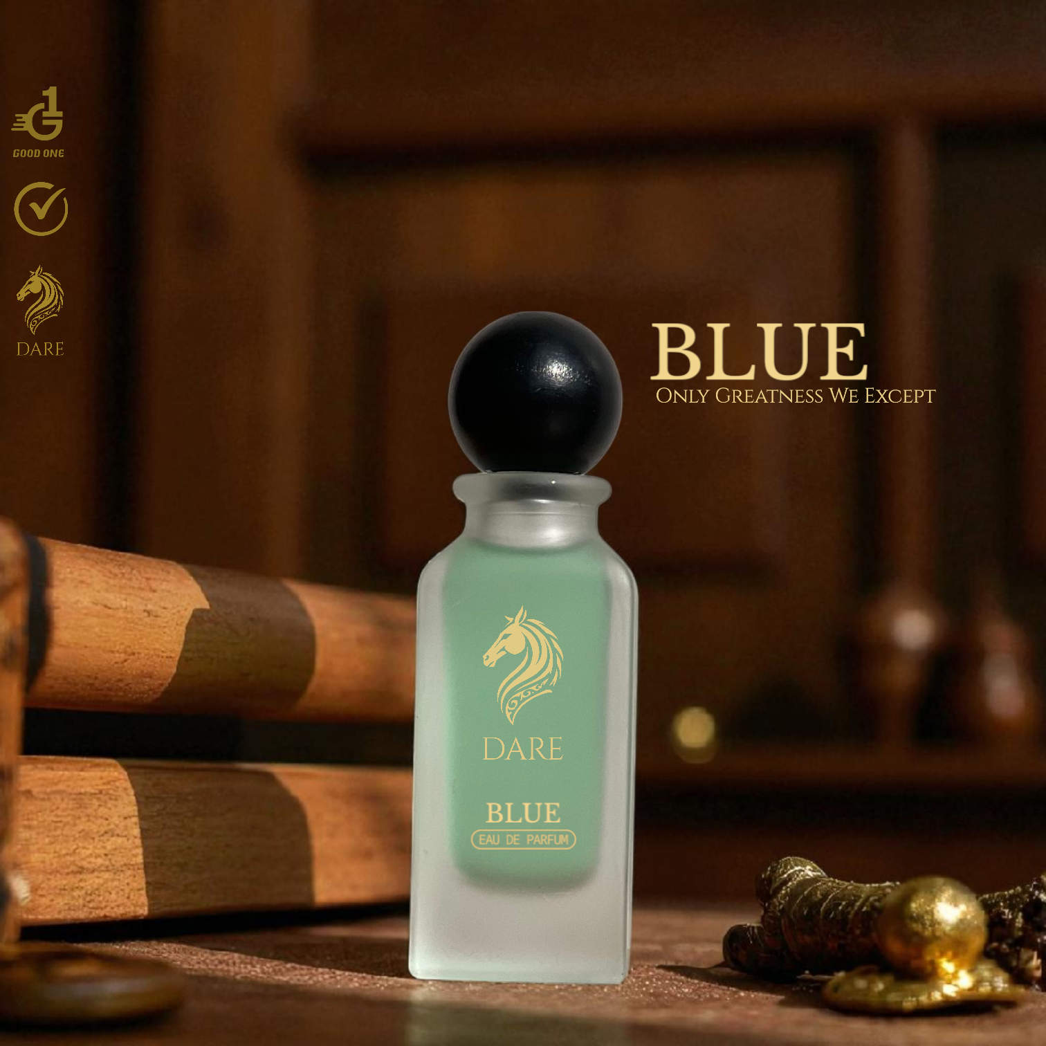 BLUE FROM DARE عطر بلو _ دير