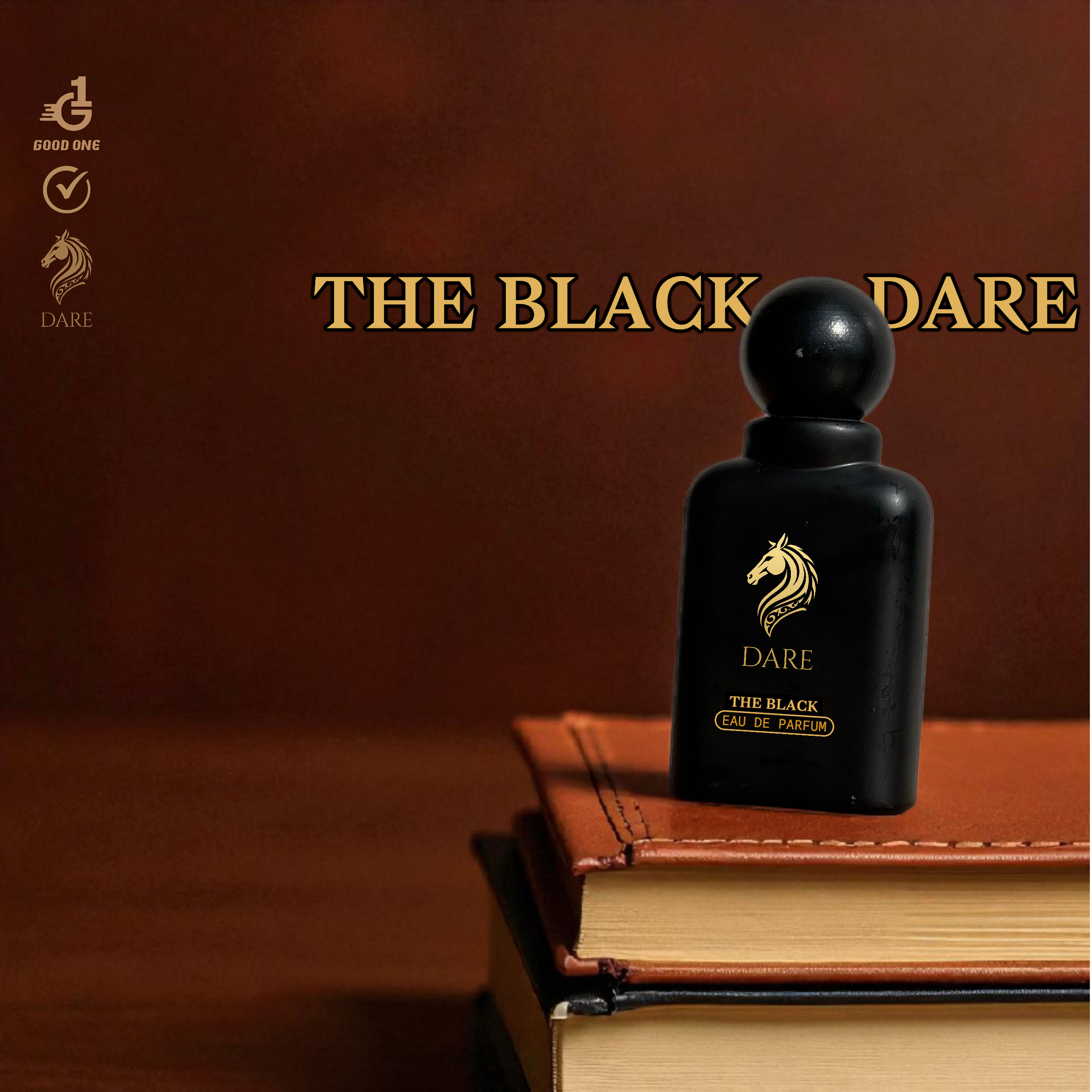 THE BLACK _ DARE ذا بلاك _ من دير